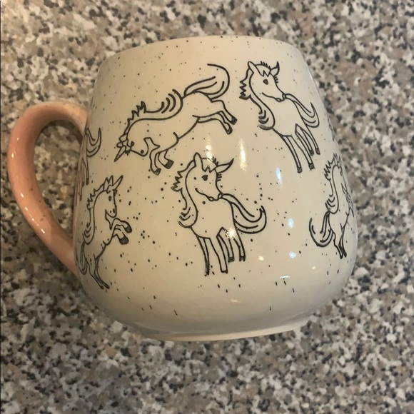 Unicorn mug and blessed coasters - Picture 3 of 5